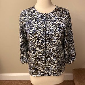 Finn and grace blouse